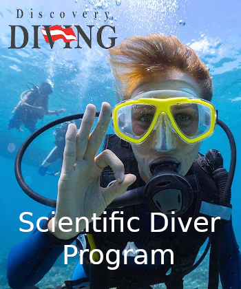 Scientific Diver