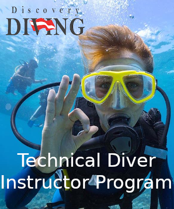 Technical Diver Instructor